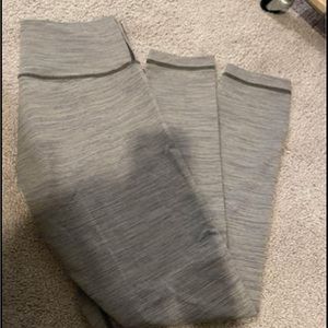 Size 8 Lululemon Leggings